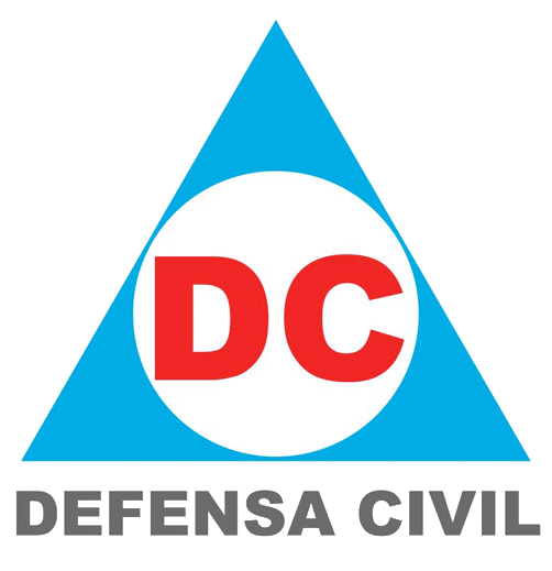logotipo Defensa Civil Pergamino