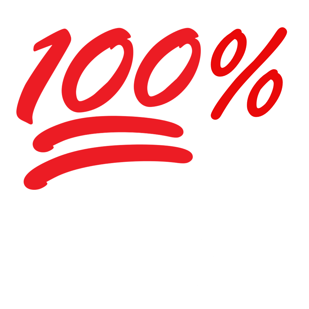 100% local